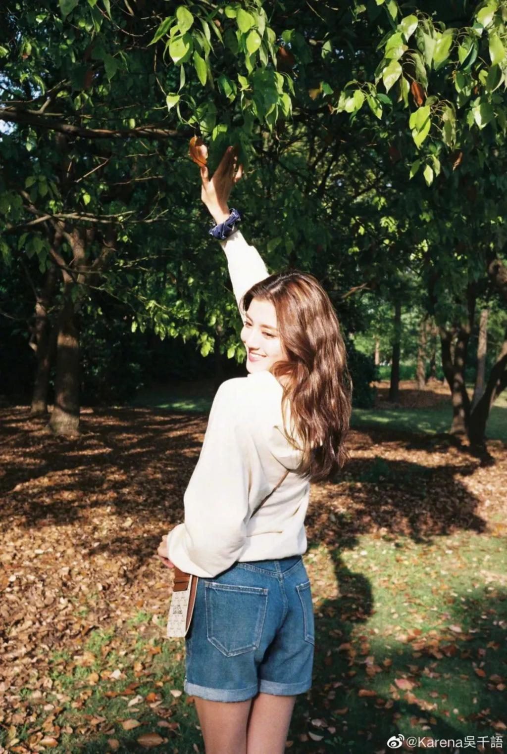 心机拜金女,竟然成功洗白了?