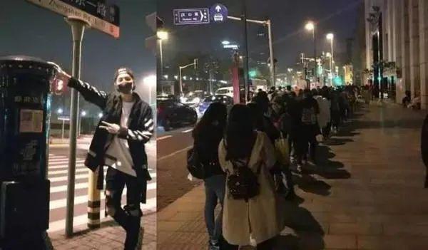 吴亦凡效应蔓延，内娱还能保住他吗？