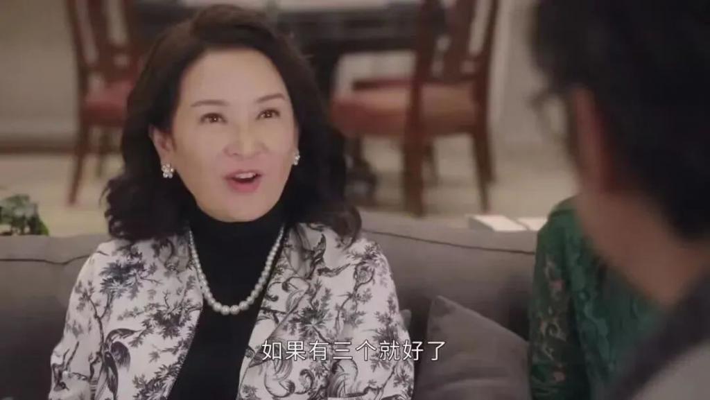 48岁吊打内娱，这个一姐我真的服