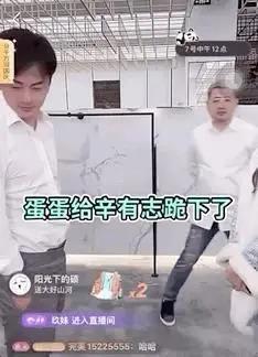 疯狂小杨哥，摸着辛巴过河