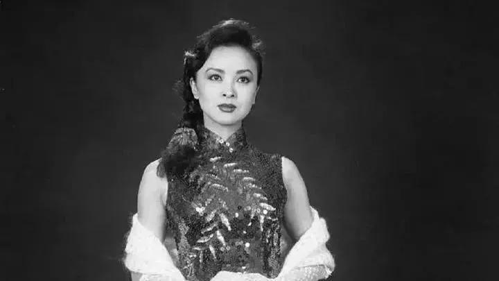 最美杨贵妃，一生无儿无女，回国第3天离世，无数人哭了