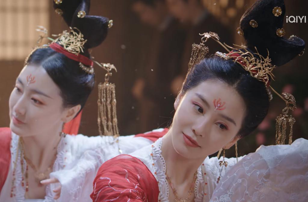 刘诗诗新剧《一念关山》磨皮滤镜开太猛，男演员一个比一个普