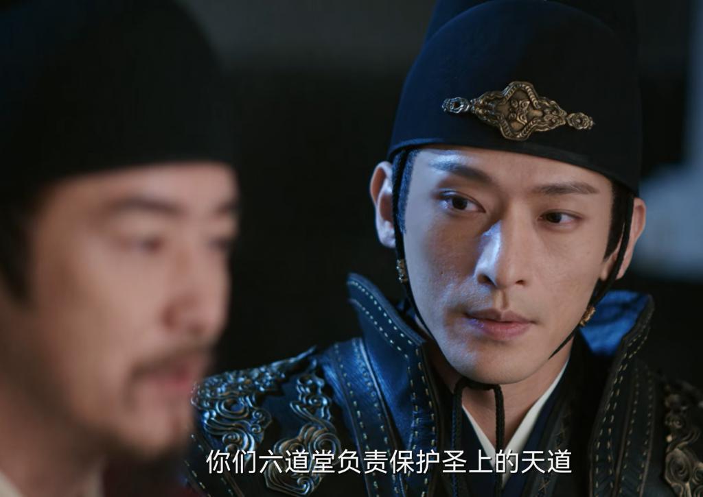 刘诗诗新剧《一念关山》磨皮滤镜开太猛，男演员一个比一个普