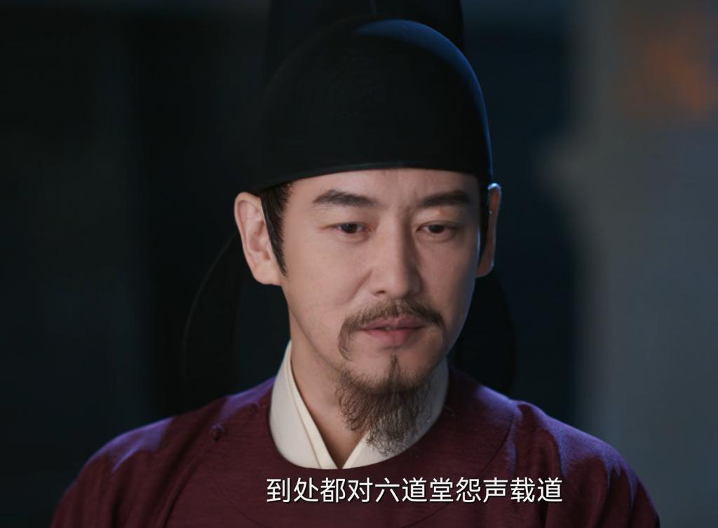 刘诗诗新剧《一念关山》磨皮滤镜开太猛，男演员一个比一个普