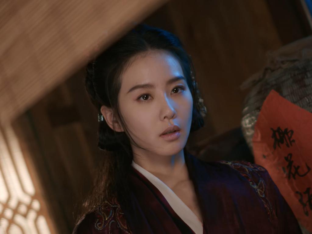 刘诗诗新剧《一念关山》磨皮滤镜开太猛，男演员一个比一个普