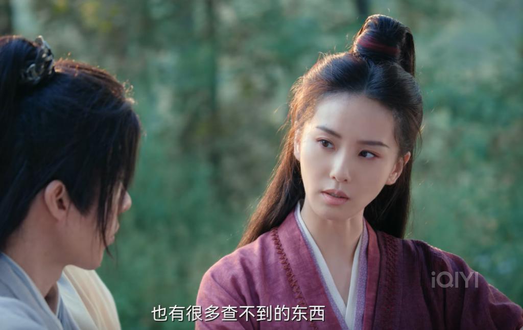 刘诗诗新剧《一念关山》磨皮滤镜开太猛，男演员一个比一个普