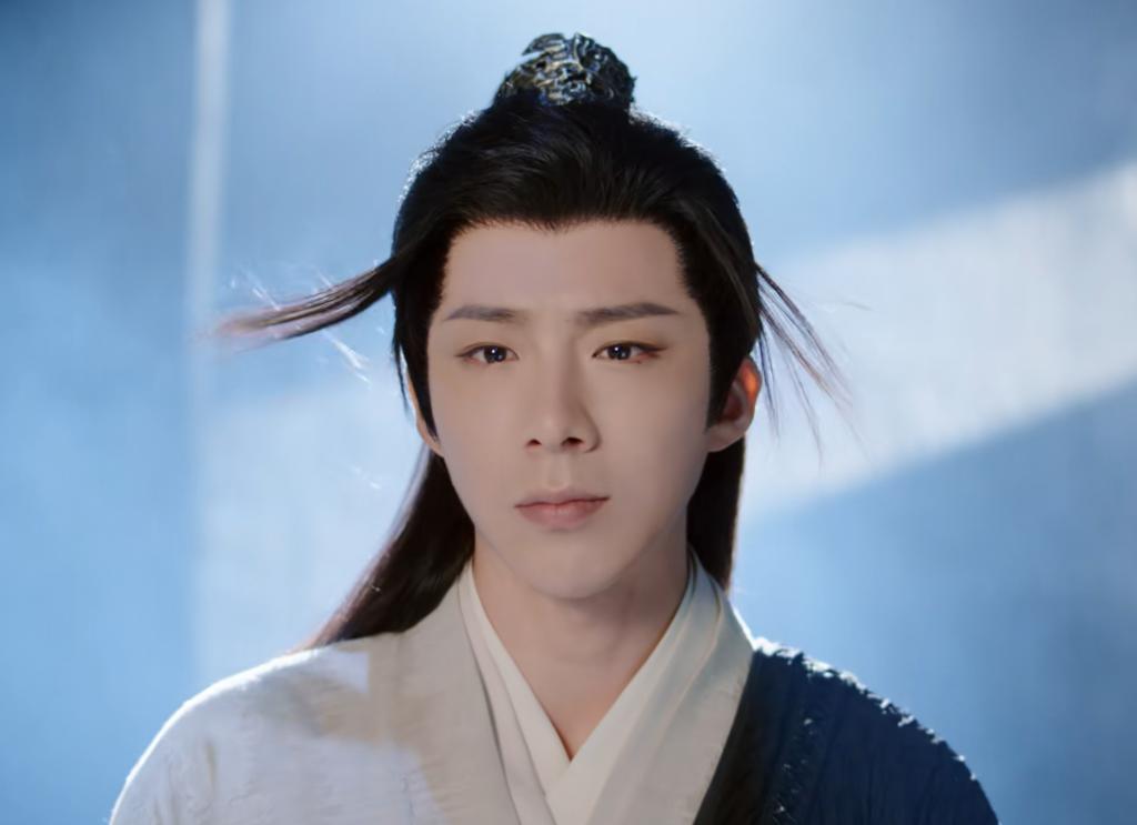 刘诗诗新剧《一念关山》磨皮滤镜开太猛，男演员一个比一个普