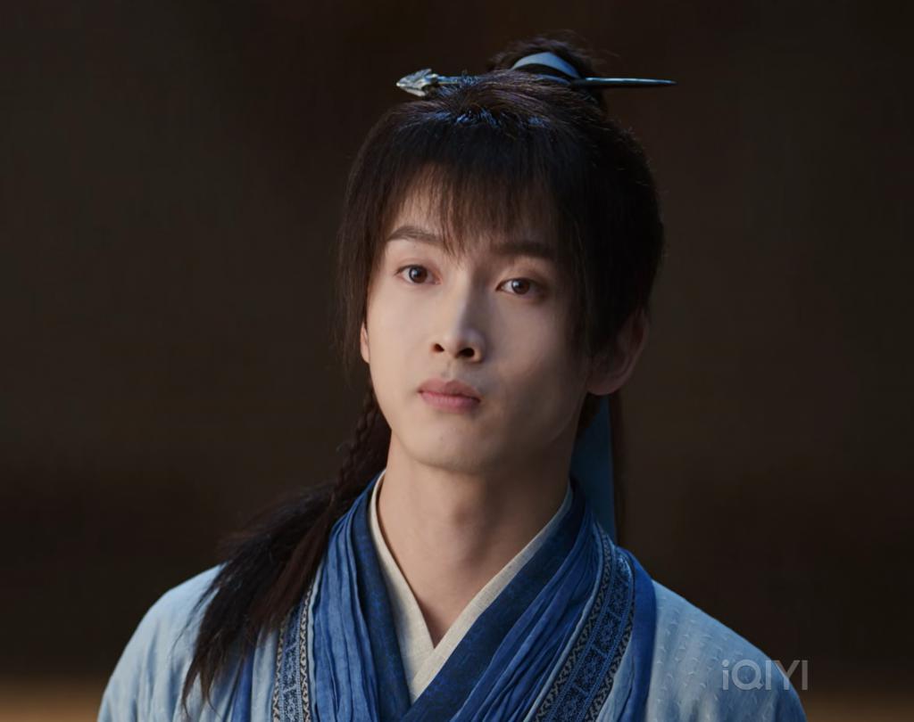 刘诗诗新剧《一念关山》磨皮滤镜开太猛，男演员一个比一个普