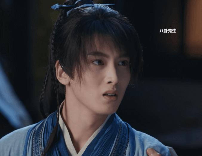 刘诗诗新剧《一念关山》磨皮滤镜开太猛，男演员一个比一个普