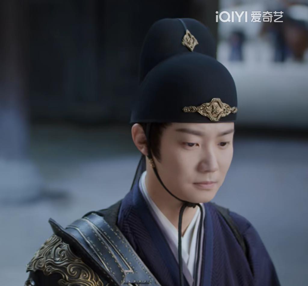 刘诗诗新剧《一念关山》磨皮滤镜开太猛，男演员一个比一个普