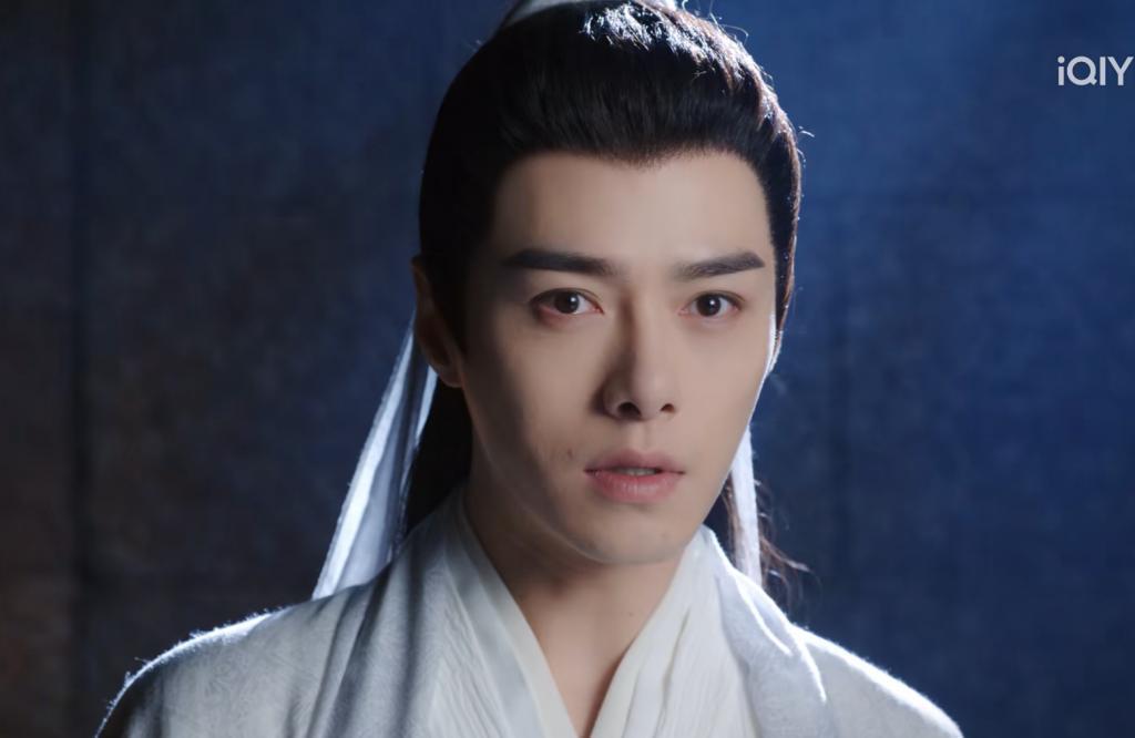 刘诗诗新剧《一念关山》磨皮滤镜开太猛，男演员一个比一个普