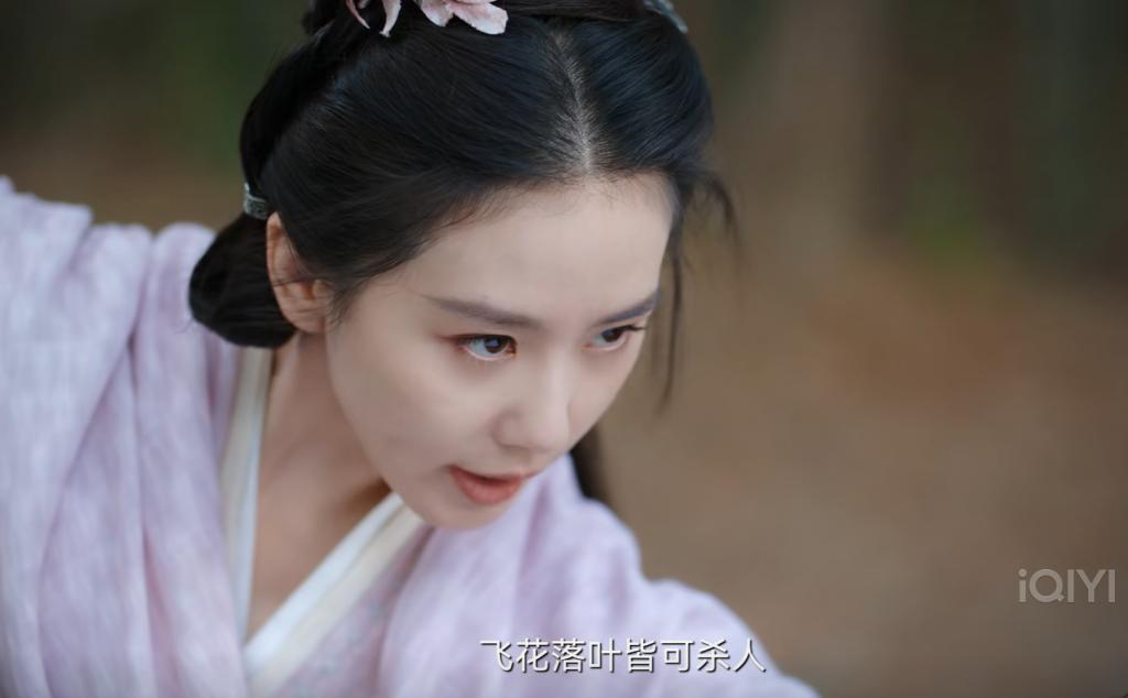 刘诗诗新剧《一念关山》磨皮滤镜开太猛，男演员一个比一个普