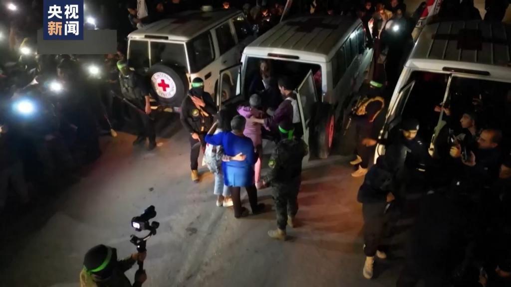 哈马斯高官邀请马斯克前往加沙！马斯克回应：现在看起来有点危险