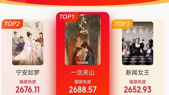 又一部古偶黑马？她终于来拯救内娱古装审美了