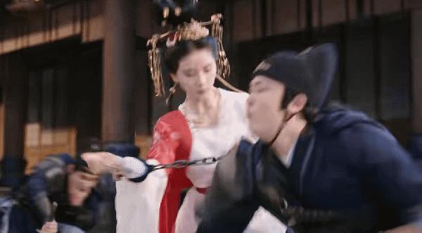 又一部古偶黑马？她终于来拯救内娱古装审美了