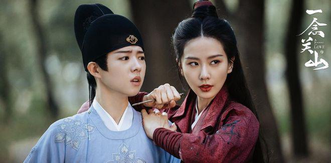 又一部古偶黑马？她终于来拯救内娱古装审美了