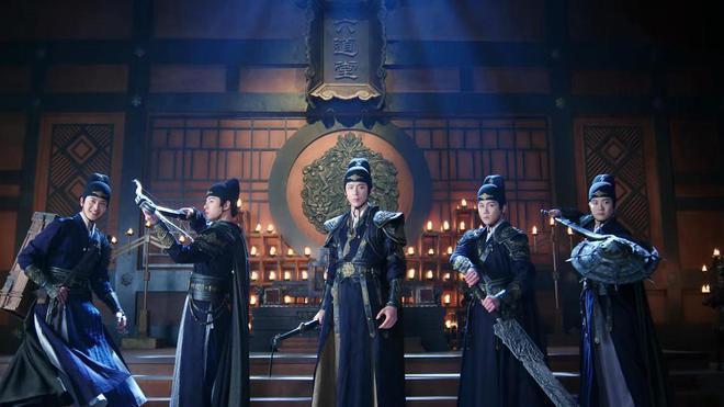 又一部古偶黑马？她终于来拯救内娱古装审美了