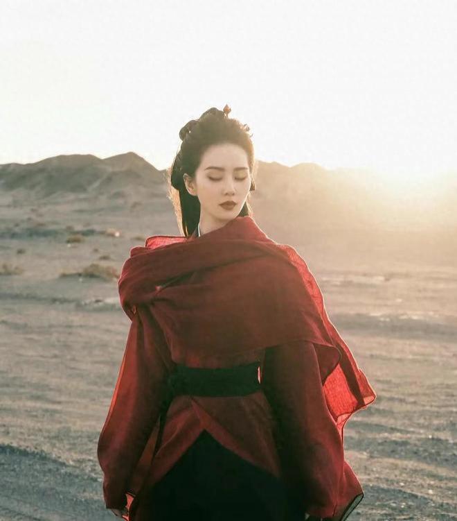 又一部古偶黑马？她终于来拯救内娱古装审美了