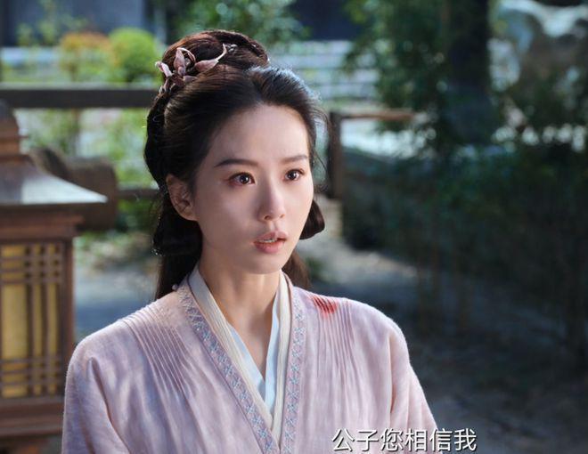 又一部古偶黑马？她终于来拯救内娱古装审美了