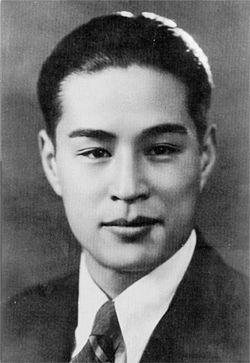 从中国不同年代的帅哥，看审美的演变（30——80年代）.内地篇
