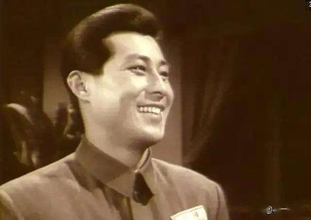 从中国不同年代的帅哥，看审美的演变（30——80年代）.内地篇