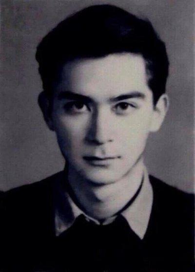 从中国不同年代的帅哥，看审美的演变（30——80年代）.内地篇