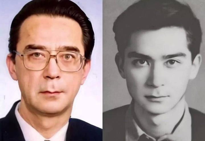 从中国不同年代的帅哥，看审美的演变（30——80年代）.内地篇