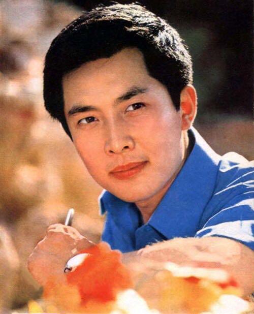 从中国不同年代的帅哥，看审美的演变（30——80年代）.内地篇