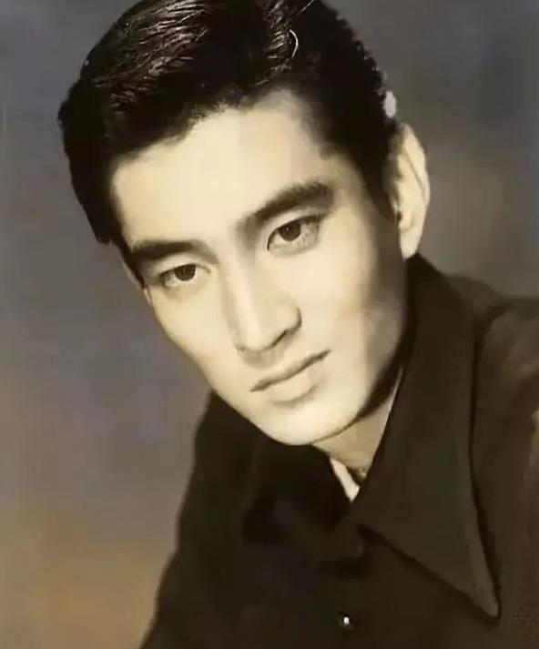 从中国不同年代的帅哥，看审美的演变（30——80年代）.内地篇