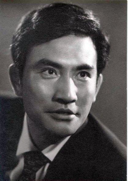 从中国不同年代的帅哥，看审美的演变（30——80年代）.内地篇