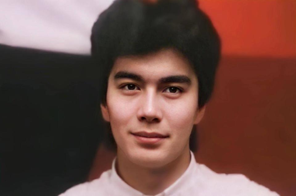 从中国不同年代的帅哥，看审美的演变（30——80年代）.内地篇