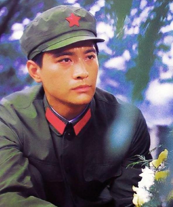 从中国不同年代的帅哥，看审美的演变（30——80年代）.内地篇
