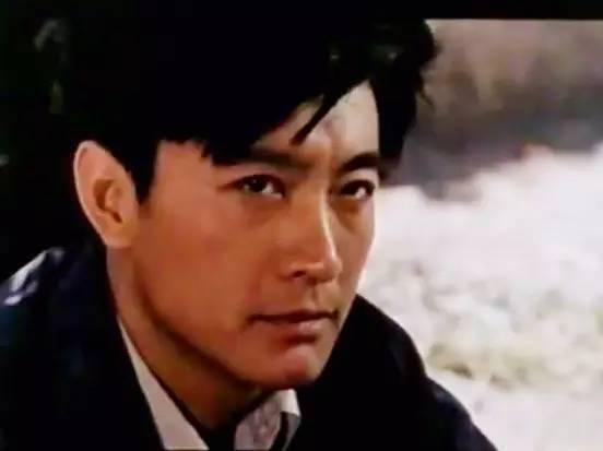 从中国不同年代的帅哥，看审美的演变（30——80年代）.内地篇