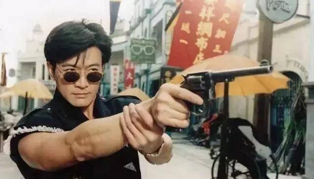 从中国不同年代的帅哥，看审美的演变（30——80年代）.内地篇