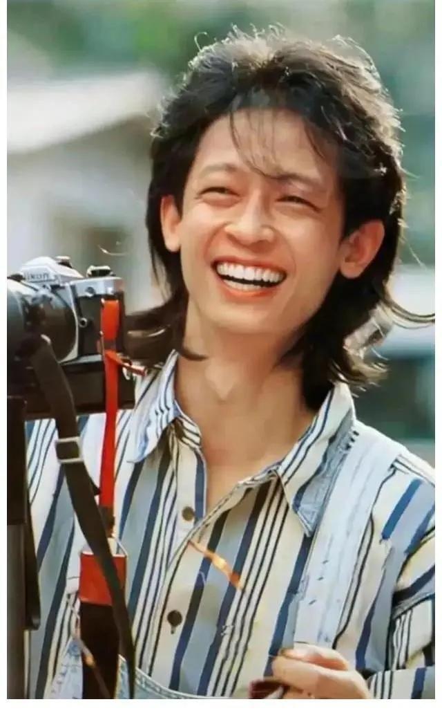 从中国不同年代的帅哥，看审美的演变（30——80年代）.内地篇