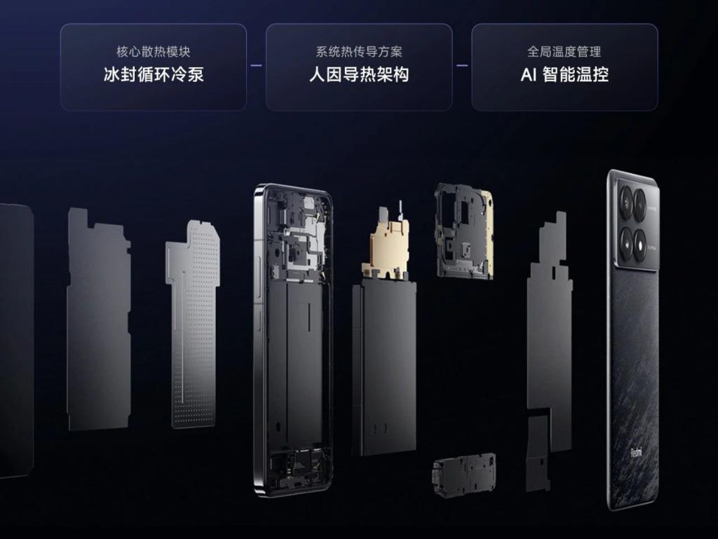 1999 元！红米 K70 这次又要卖爆了