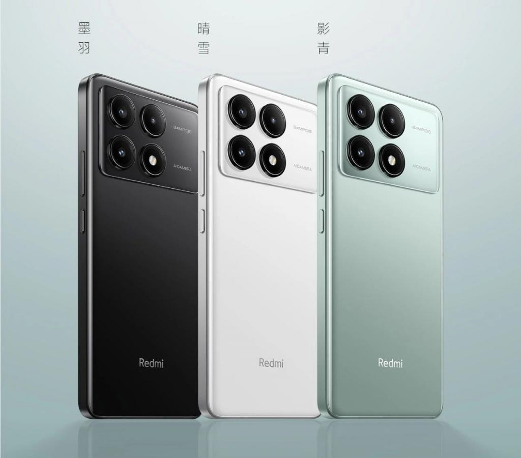 1999 元！红米 K70 这次又要卖爆了
