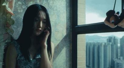 消失四年,还是没人能跟这疯女斗