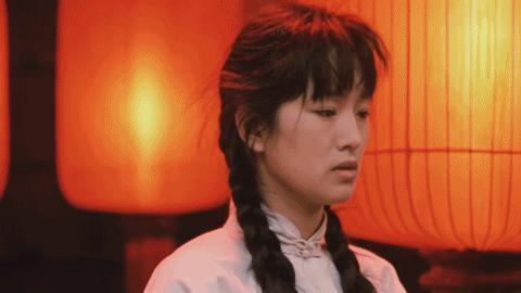 消失四年,还是没人能跟这疯女斗