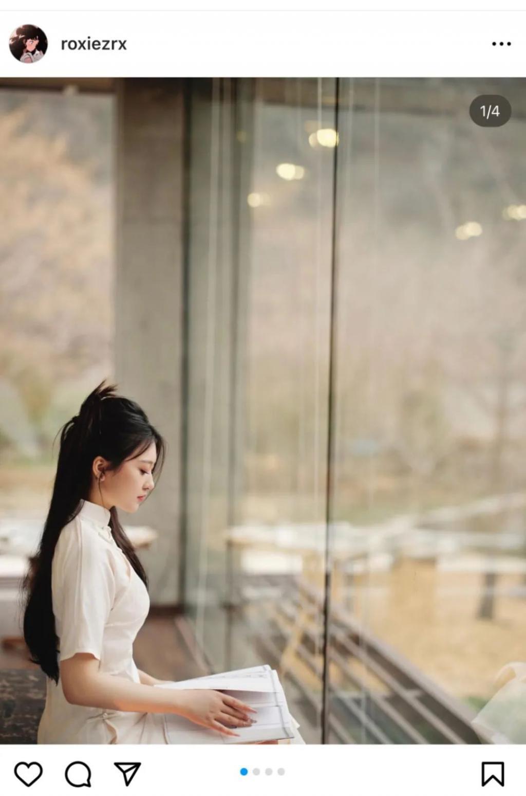 还记得巴黎名媛舞会吧?她是唯一受邀的内地女孩?