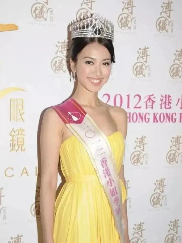 最甜港姐：退圈读博，做律师去了