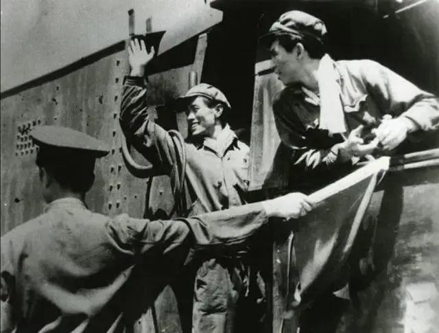 教授级的老演员马精武