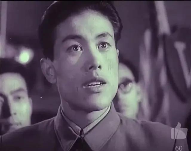 教授级的老演员马精武