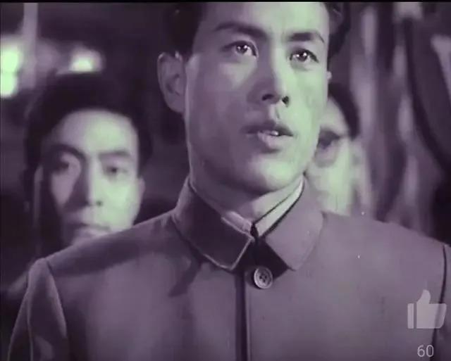 教授级的老演员马精武