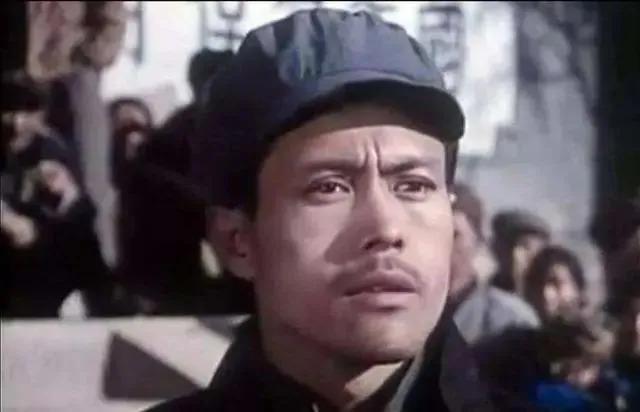 教授级的老演员马精武