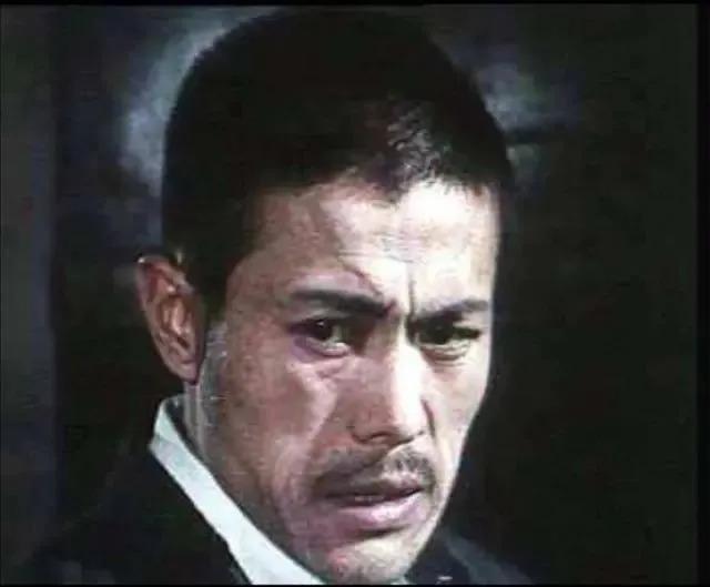 教授级的老演员马精武