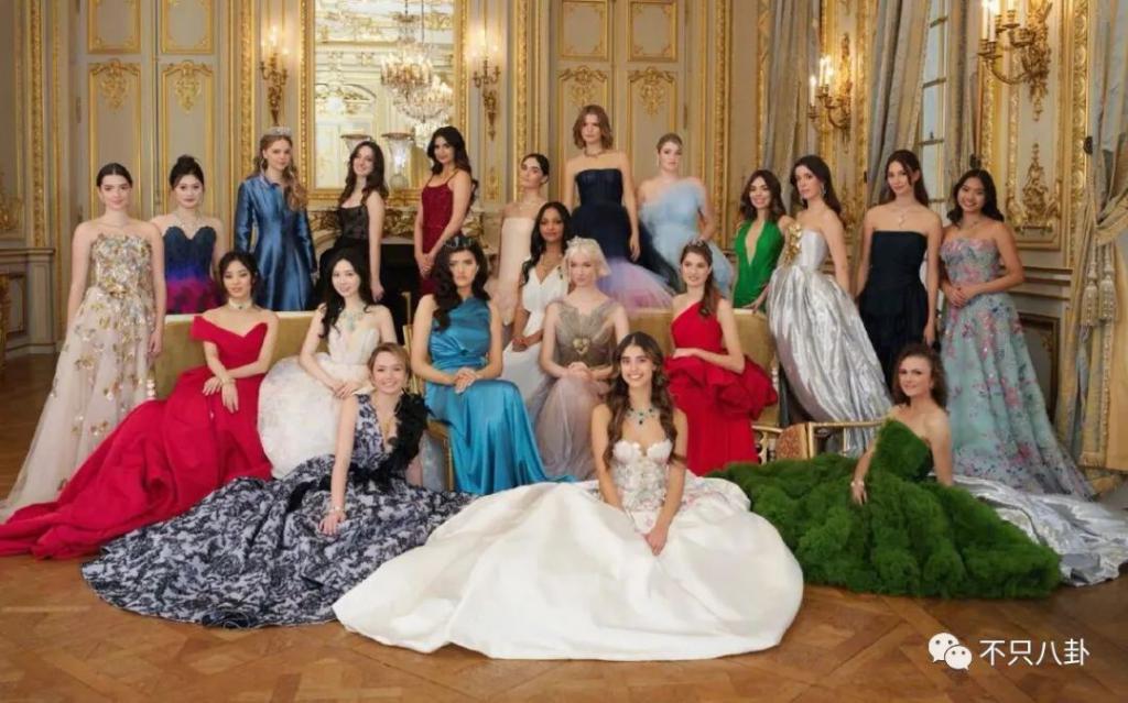 顶级白富美的游戏？二代们的生活咱们想象不到！