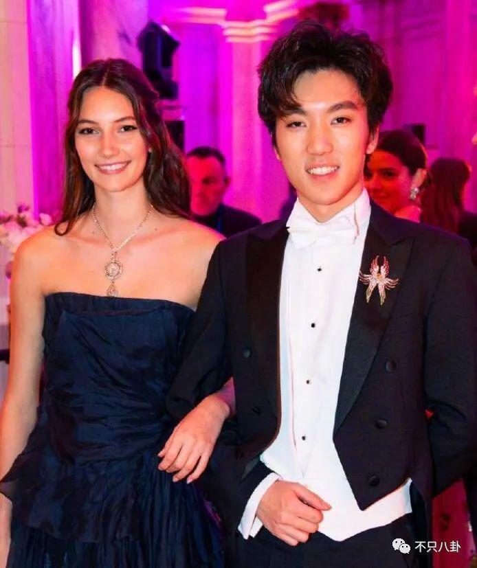 顶级白富美的游戏？二代们的生活咱们想象不到！