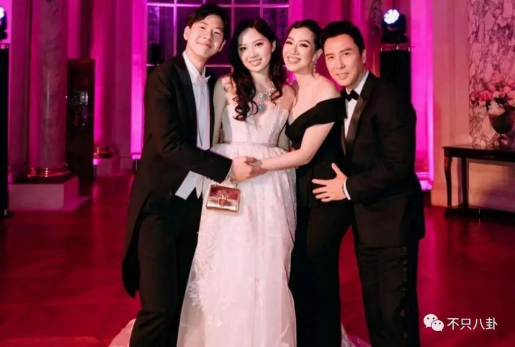 顶级白富美的游戏？二代们的生活咱们想象不到！