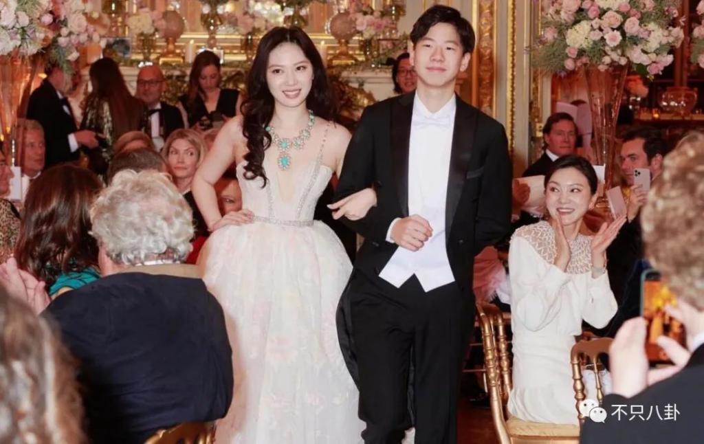 顶级白富美的游戏？二代们的生活咱们想象不到！